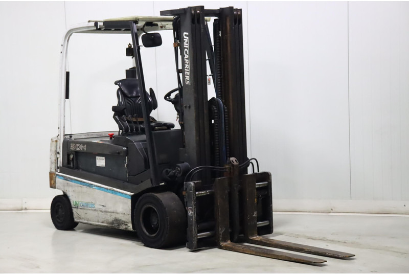 UniCarriers G1Q2L30Q - Electric forklift: picture 1 UniCarriers G1Q2L30Q - Electric forklift: picture 1