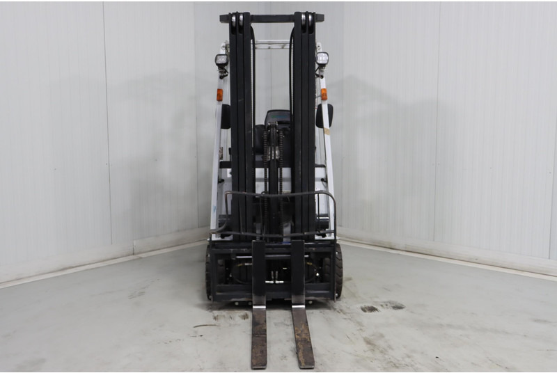 UniCarriers JAG1N1L16Q - Electric forklift: picture 2 UniCarriers JAG1N1L16Q - Electric forklift: picture 2