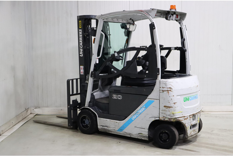 UniCarriers JAG2N1L20Q - Electric forklift: picture 2 UniCarriers JAG2N1L20Q - Electric forklift: picture 2