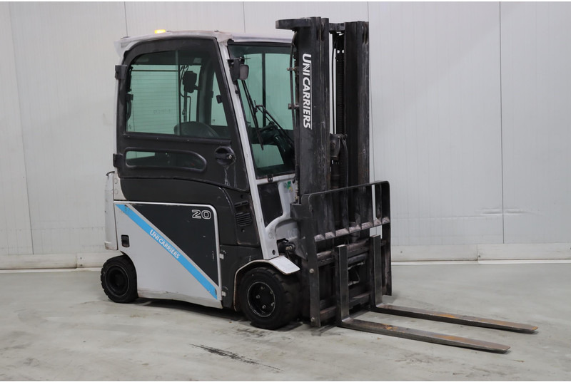 UniCarriers JAG2N1L20Q - Electric forklift: picture 1 UniCarriers JAG2N1L20Q - Electric forklift: picture 1