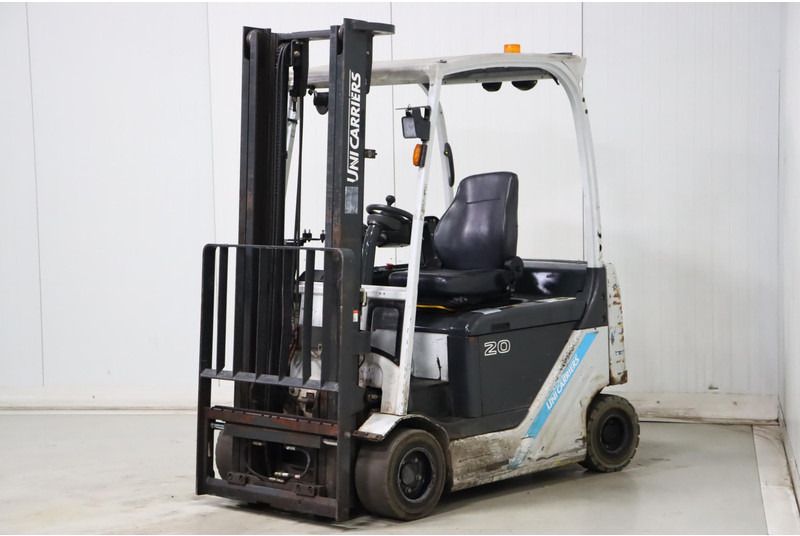 UniCarriers JAG2N1L20Q - Electric forklift: picture 3 UniCarriers JAG2N1L20Q - Electric forklift: picture 3