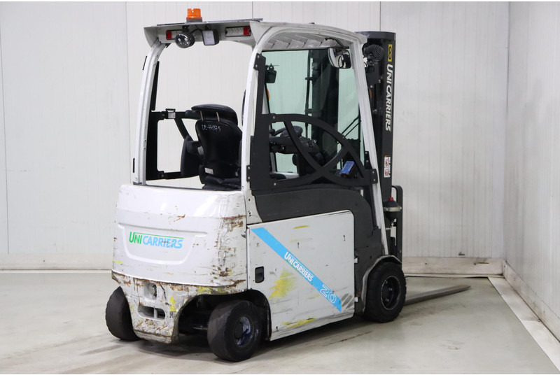UniCarriers JAG2N1L20Q - Electric forklift: picture 4 UniCarriers JAG2N1L20Q - Electric forklift: picture 4