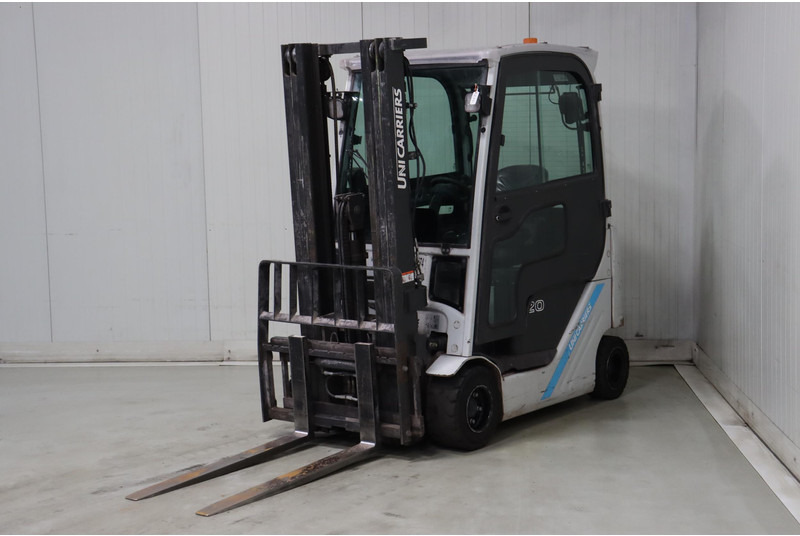 UniCarriers JAG2N1L20Q - Electric forklift: picture 3 UniCarriers JAG2N1L20Q - Electric forklift: picture 3