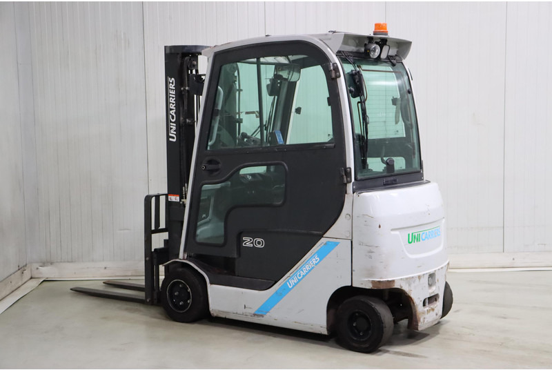 UniCarriers JAG2N1L20Q - Electric forklift: picture 4 UniCarriers JAG2N1L20Q - Electric forklift: picture 4
