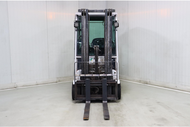 UniCarriers JAG2N1L20Q - Electric forklift: picture 2 UniCarriers JAG2N1L20Q - Electric forklift: picture 2
