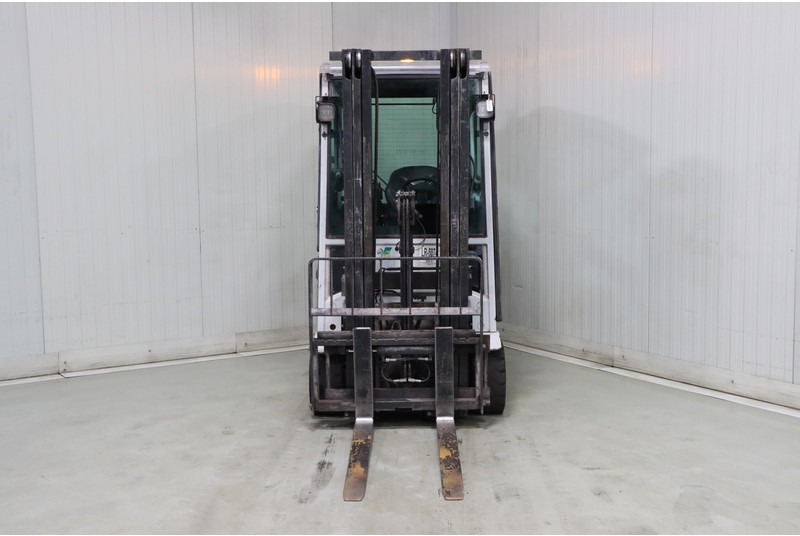 UniCarriers JAG2N1L20Q - Electric forklift: picture 2 UniCarriers JAG2N1L20Q - Electric forklift: picture 2