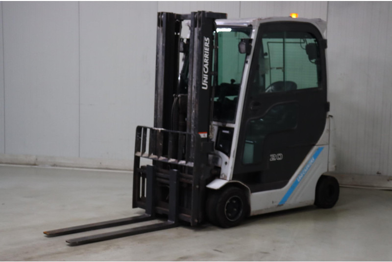 UniCarriers JAG2N1L20Q - Electric forklift: picture 3 UniCarriers JAG2N1L20Q - Electric forklift: picture 3