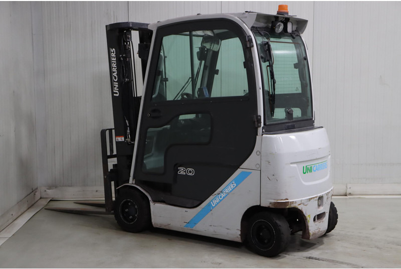 UniCarriers JAG2N1L20Q - Electric forklift: picture 4 UniCarriers JAG2N1L20Q - Electric forklift: picture 4