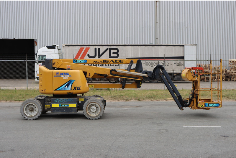 XCMG XGA16ACE - Articulated boom lift: picture 5 XCMG XGA16ACE - Articulated boom lift: picture 5