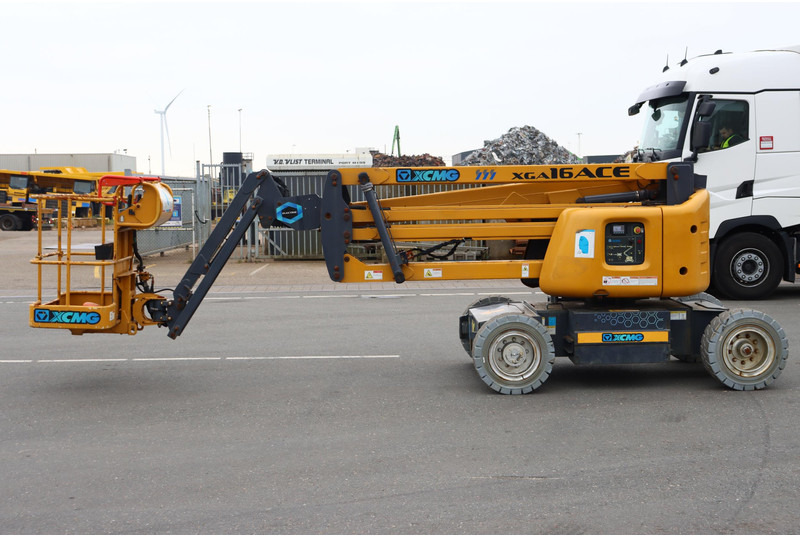 XCMG XGA16ACE - Articulated boom lift: picture 4 XCMG XGA16ACE - Articulated boom lift: picture 4
