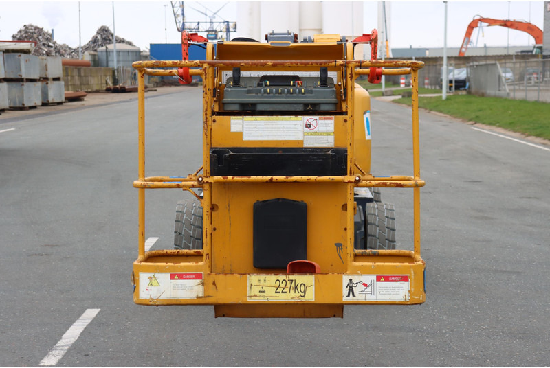 XCMG XGA16ACE - Articulated boom lift: picture 2 XCMG XGA16ACE - Articulated boom lift: picture 2