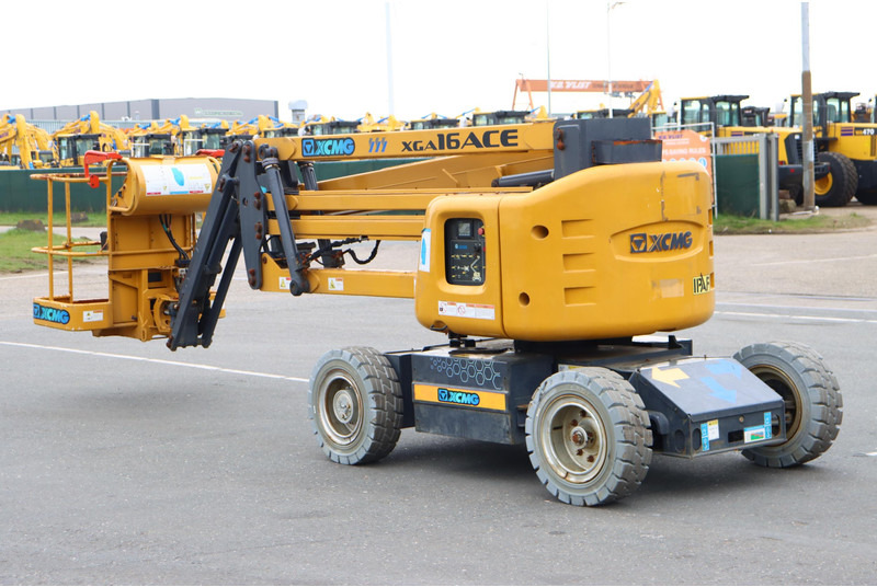 XCMG XGA16ACE - Articulated boom lift: picture 5 XCMG XGA16ACE - Articulated boom lift: picture 5