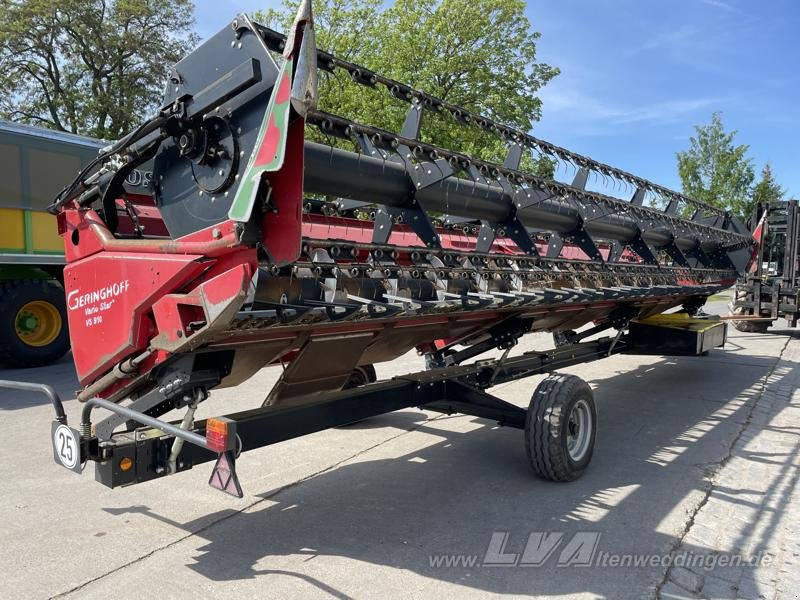 Geringhoff VarioStar VS910 - Grain header: picture 2 Geringhoff VarioStar VS910 - Grain header: picture 2