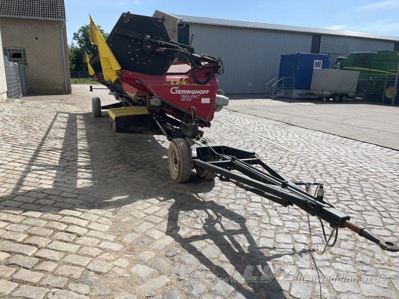 Geringhoff VarioStar VS910 - Grain header: picture 3 Geringhoff VarioStar VS910 - Grain header: picture 3