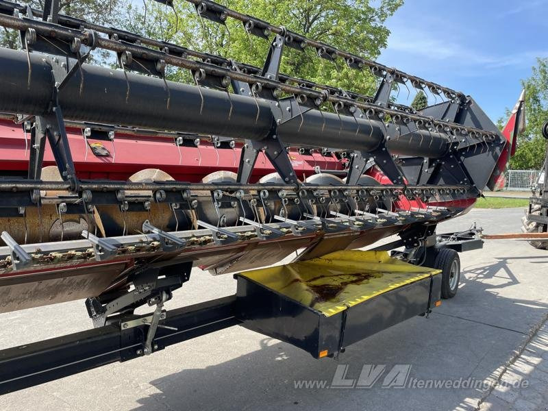 Geringhoff VarioStar VS910 - Grain header: picture 4 Geringhoff VarioStar VS910 - Grain header: picture 4