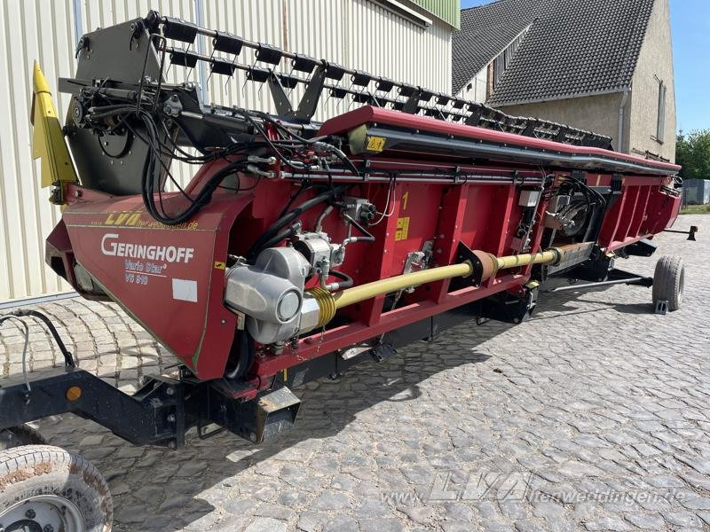 Geringhoff VarioStar VS910 - Grain header: picture 5 Geringhoff VarioStar VS910 - Grain header: picture 5