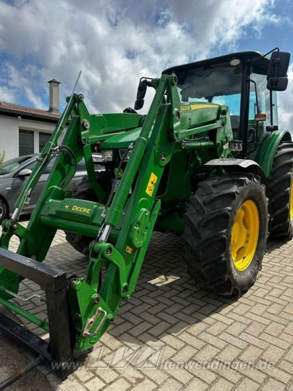 John Deere 5090M - Farm tractor: picture 2 John Deere 5090M - Farm tractor: picture 2