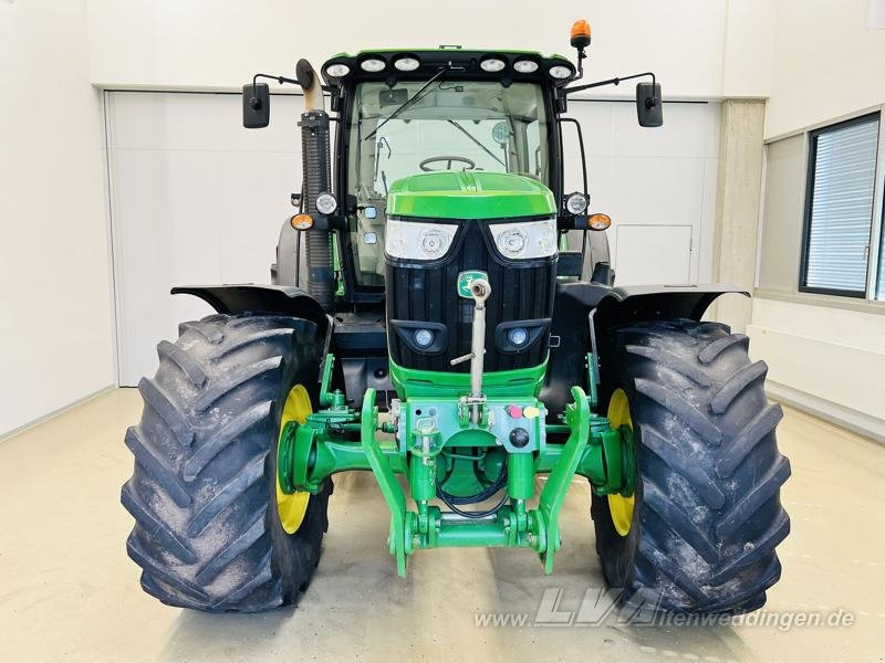 John Deere 6210R DirectDrive - Farm tractor: picture 5 John Deere 6210R DirectDrive - Farm tractor: picture 5