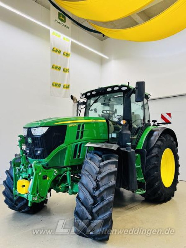 Farm tractor John Deere 6250R CommandPro: picture 11