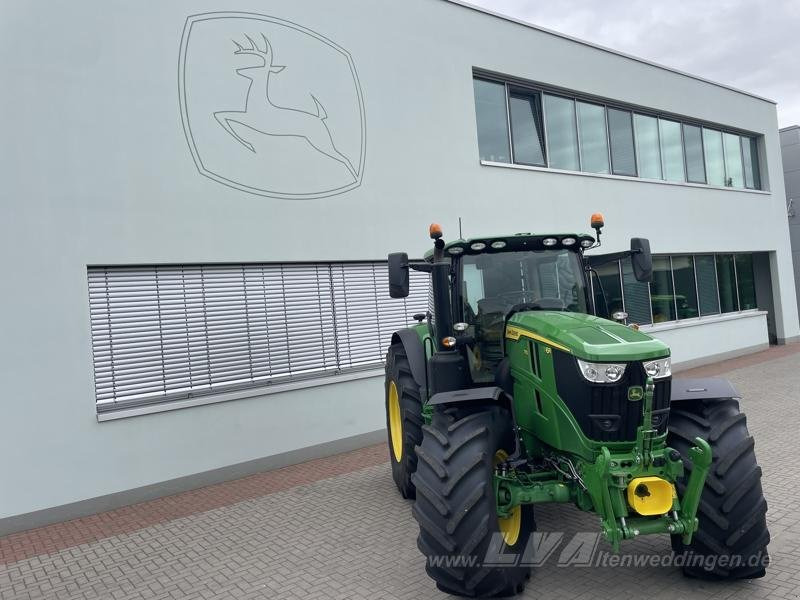 John Deere 6R 175 - Farm tractor: picture 1 John Deere 6R 175 - Farm tractor: picture 1