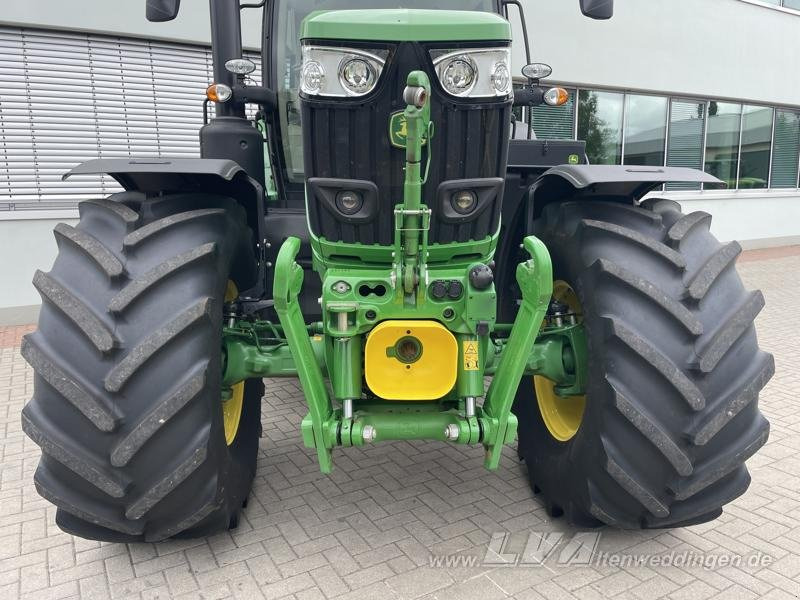 John Deere 6R 175 - Farm tractor: picture 5 John Deere 6R 175 - Farm tractor: picture 5