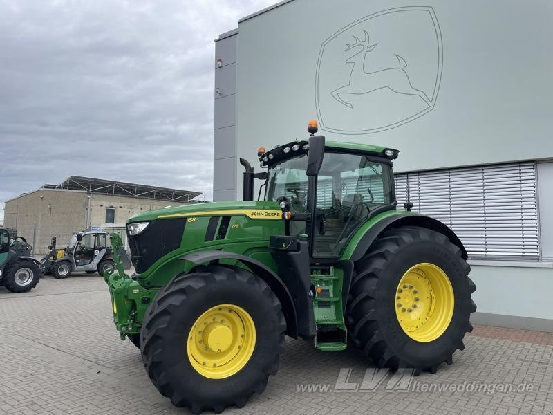 John Deere 6R 175 - Farm tractor: picture 2 John Deere 6R 175 - Farm tractor: picture 2