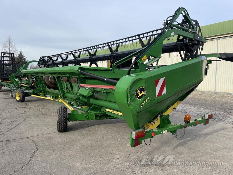 John Deere 735 PremiumFlow - Grain header: picture 4 John Deere 735 PremiumFlow - Grain header: picture 4