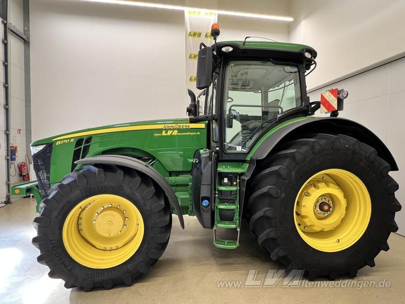 John Deere 8270R - Farm tractor: picture 4 John Deere 8270R - Farm tractor: picture 4