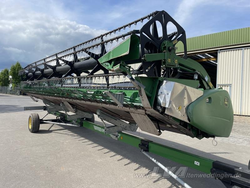 John Deere PremiumFlow 630 Zürn - Grain header: picture 1 John Deere PremiumFlow 630 Zürn - Grain header: picture 1