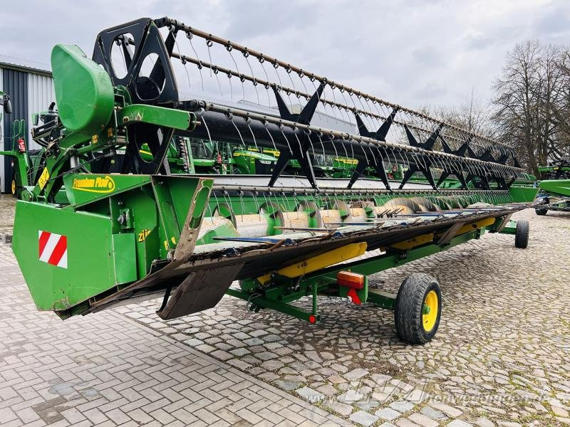 John Deere PremiumFlow 630 Zürn - Grain header: picture 3 John Deere PremiumFlow 630 Zürn - Grain header: picture 3
