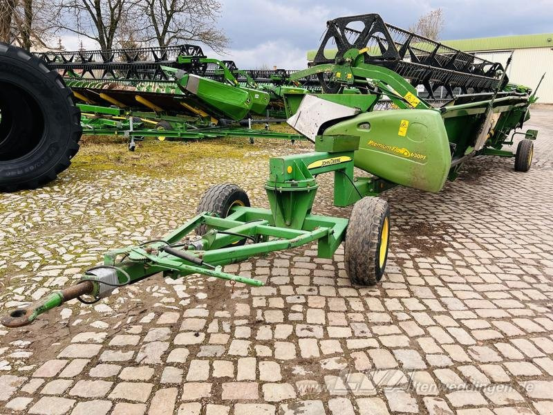 John Deere PremiumFlow 630 Zürn - Grain header: picture 2 John Deere PremiumFlow 630 Zürn - Grain header: picture 2