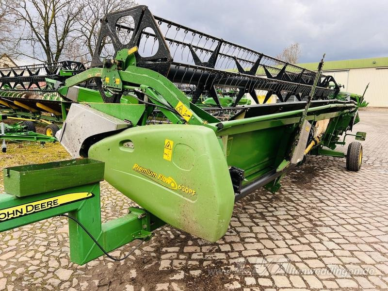 John Deere PremiumFlow 630 Zürn - Grain header: picture 4 John Deere PremiumFlow 630 Zürn - Grain header: picture 4