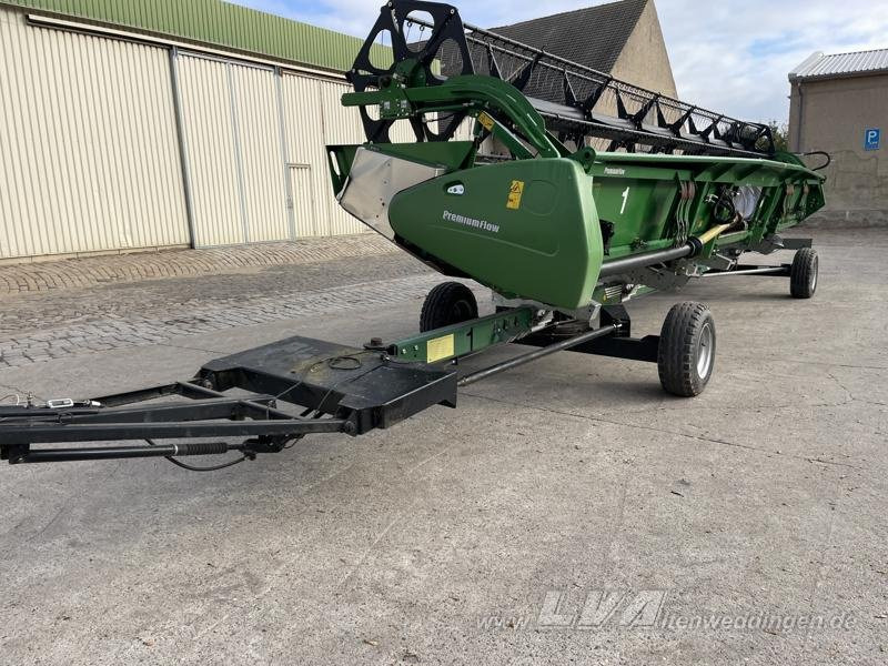 John Deere PremiumFlow 635 Zürn - Grain header: picture 5 John Deere PremiumFlow 635 Zürn - Grain header: picture 5