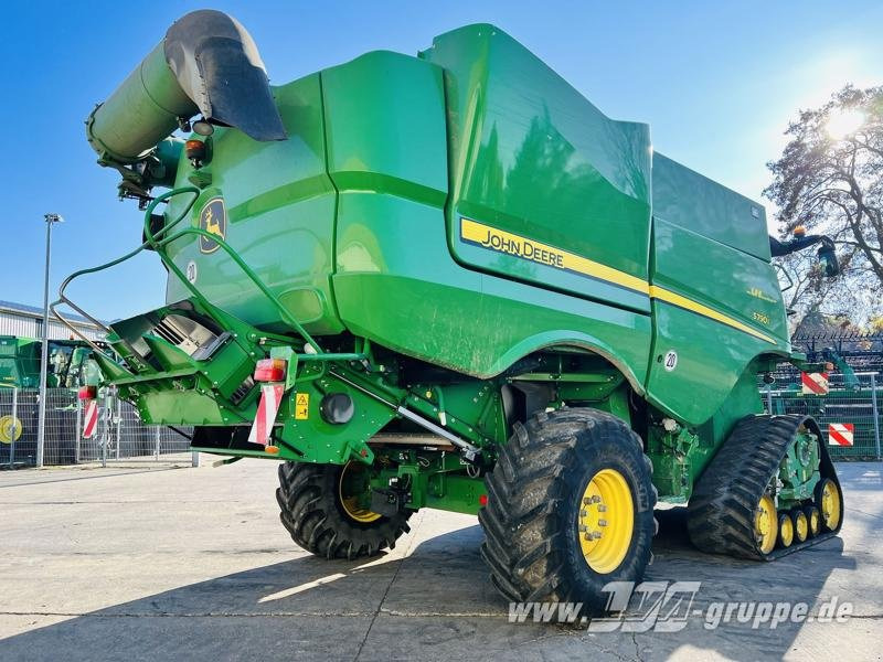John Deere S790 - Combine harvester: picture 4 John Deere S790 - Combine harvester: picture 4