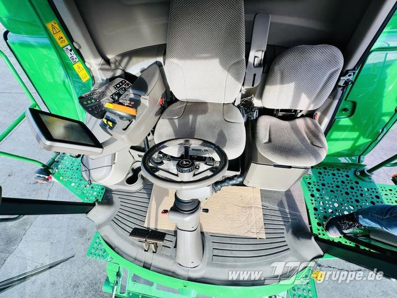 Leasing of John Deere T660 John Deere T660: picture 7