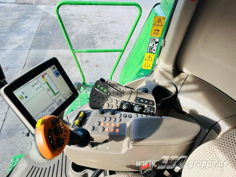 Leasing of John Deere T660 John Deere T660: picture 8