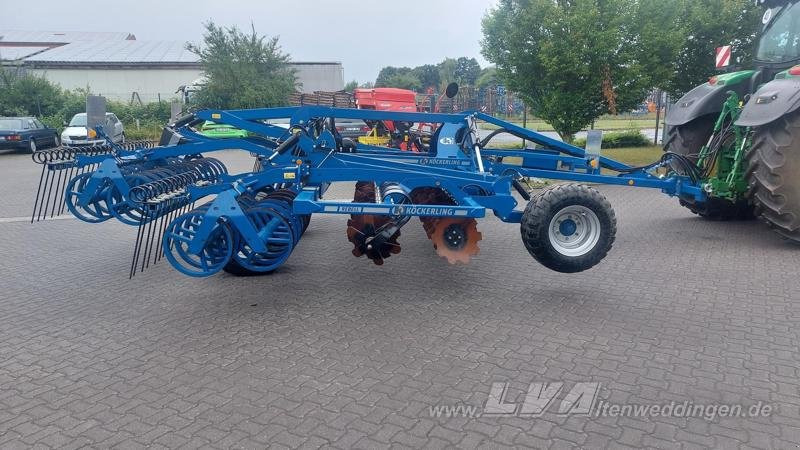 Köckerling Rebell 500T 2.0 classic - Disc harrow: picture 2 Köckerling Rebell 500T 2.0 classic - Disc harrow: picture 2