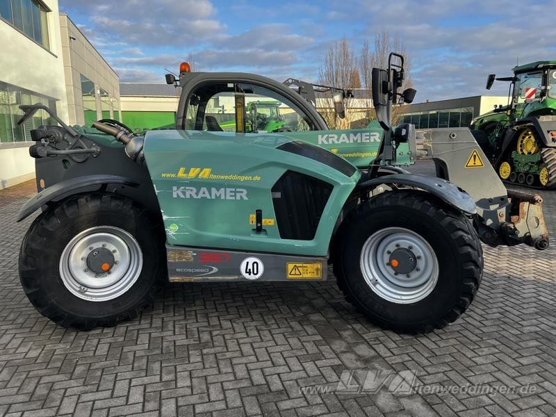 Kramer KT357 - Telescopic handler: picture 5 Kramer KT357 - Telescopic handler: picture 5