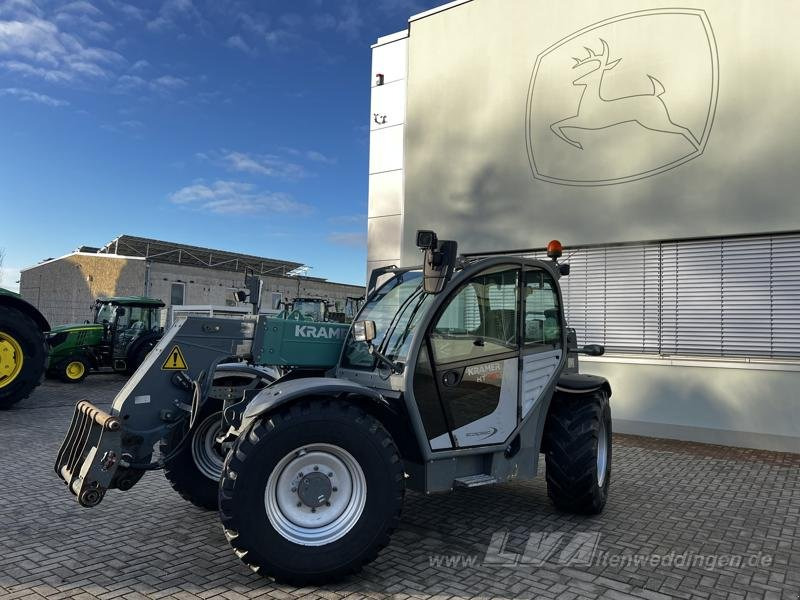 Kramer KT357 - Telescopic handler: picture 3 Kramer KT357 - Telescopic handler: picture 3