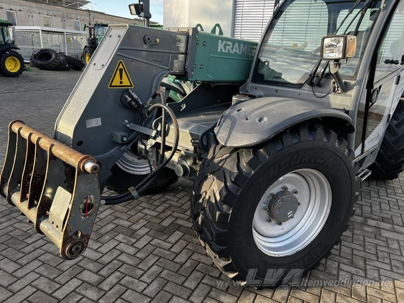 Kramer KT357 - Telescopic handler: picture 4 Kramer KT357 - Telescopic handler: picture 4