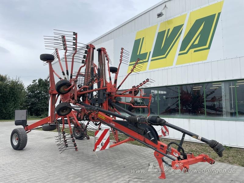 Tedder/ Rake Kuhn GA8731+: picture 1