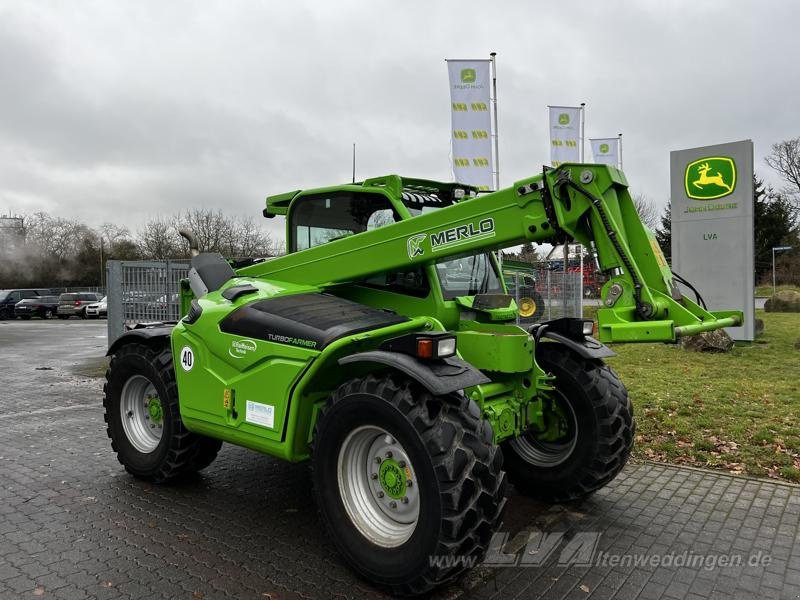 Merlo TF 42.7 - Telescopic handler: picture 1 Merlo TF 42.7 - Telescopic handler: picture 1
