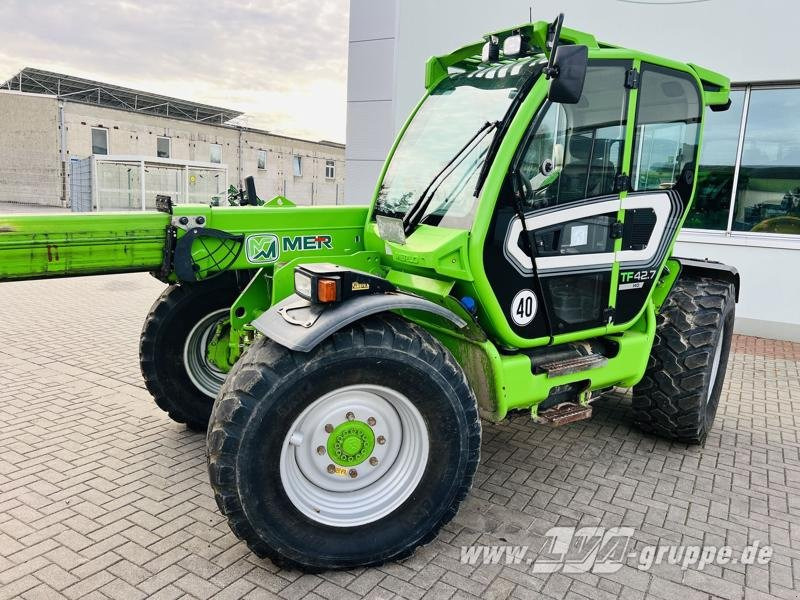 Merlo TF 42.7 - Telescopic handler: picture 3 Merlo TF 42.7 - Telescopic handler: picture 3