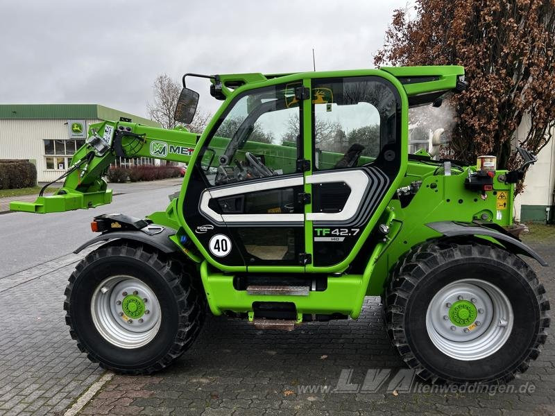 Merlo TF 42.7 - Telescopic handler: picture 5 Merlo TF 42.7 - Telescopic handler: picture 5