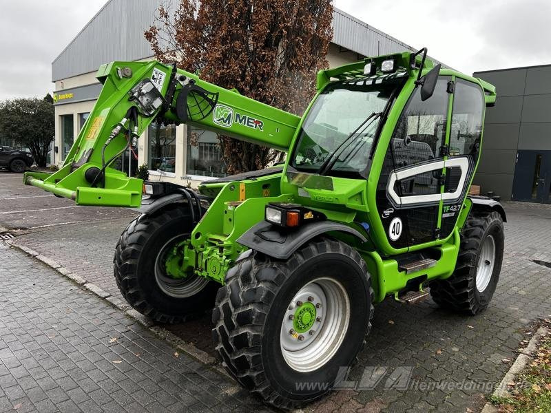 Merlo TF 42.7 - Telescopic handler: picture 2 Merlo TF 42.7 - Telescopic handler: picture 2