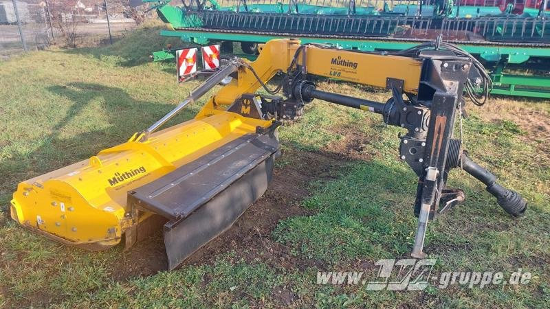 Müthing MU-PRO/S 250 - Flail mower/ Mulcher: picture 1 Müthing MU-PRO/S 250 - Flail mower/ Mulcher: picture 1
