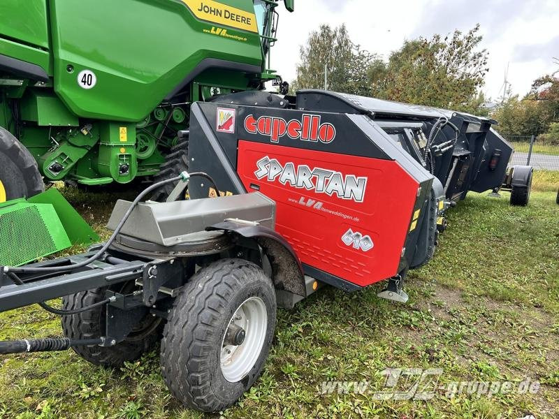 Capello Spartan 610 - Other machinery: picture 1 Capello Spartan 610 - Other machinery: picture 1
