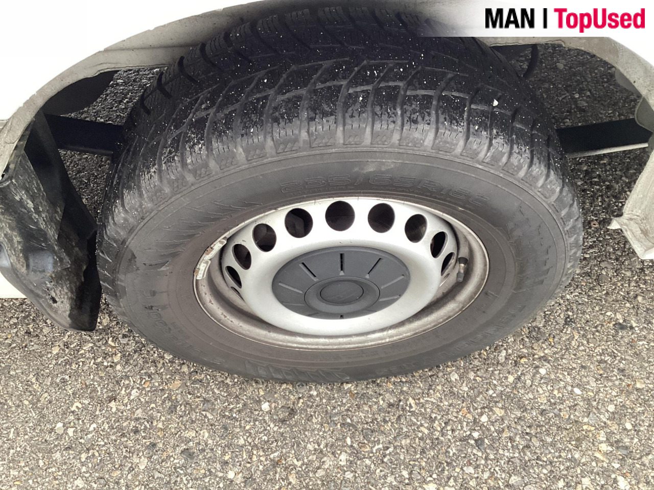 MAN TGE 3.140 4X2F SB - Panel van: picture 4 MAN TGE 3.140 4X2F SB - Panel van: picture 4