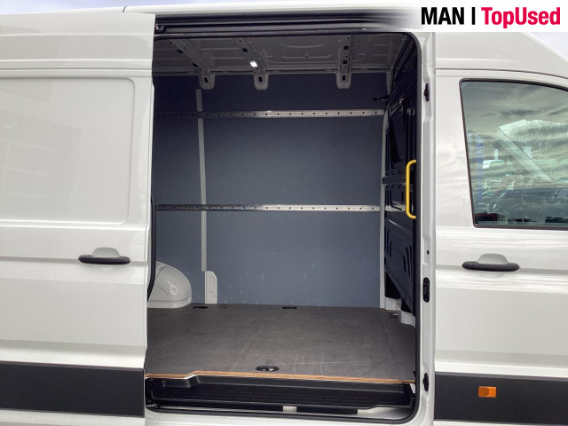 MAN TGE 3.140 4X2F SB Kastenwagen - Panel van: picture 4 MAN TGE 3.140 4X2F SB Kastenwagen - Panel van: picture 4