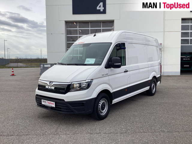 MAN TGE 3.140 4X2F SB Kastenwagen - Panel van: picture 1 MAN TGE 3.140 4X2F SB Kastenwagen - Panel van: picture 1